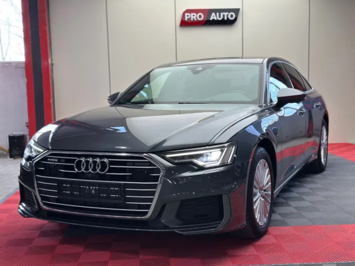 AUDI A6 C8 40TDI 2019