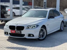 2015 BMW 5 Series