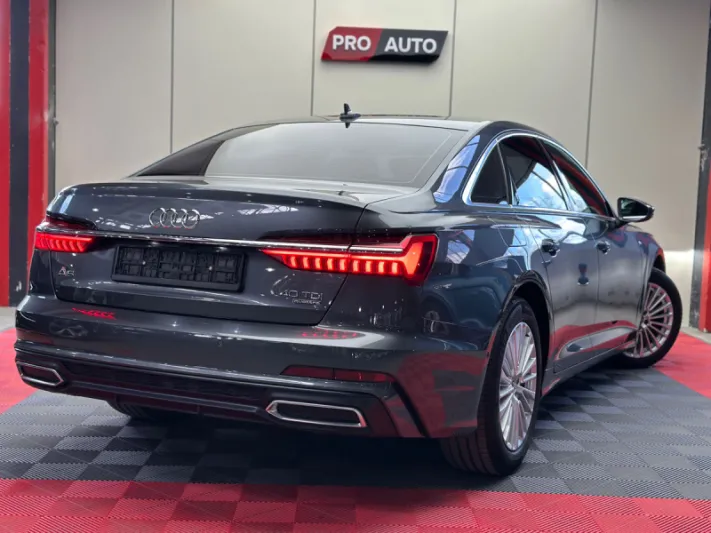 AUDI A6 C8 40TDI 2019