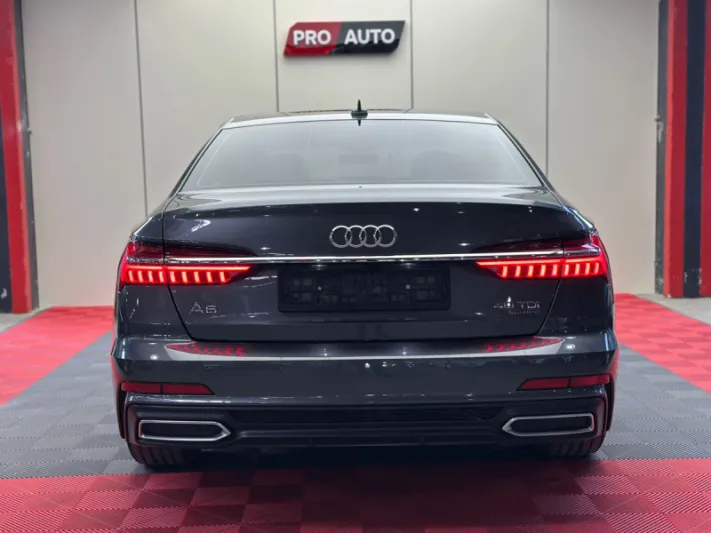 AUDI A6 C8 40TDI 2019