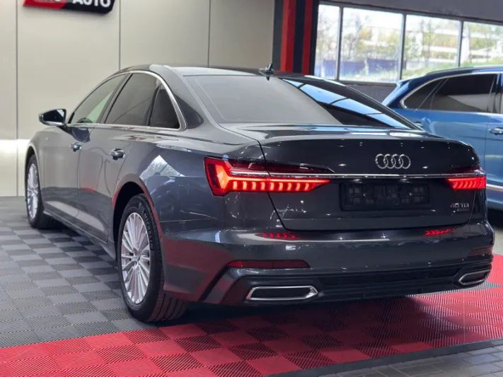AUDI A6 C8 40TDI 2019