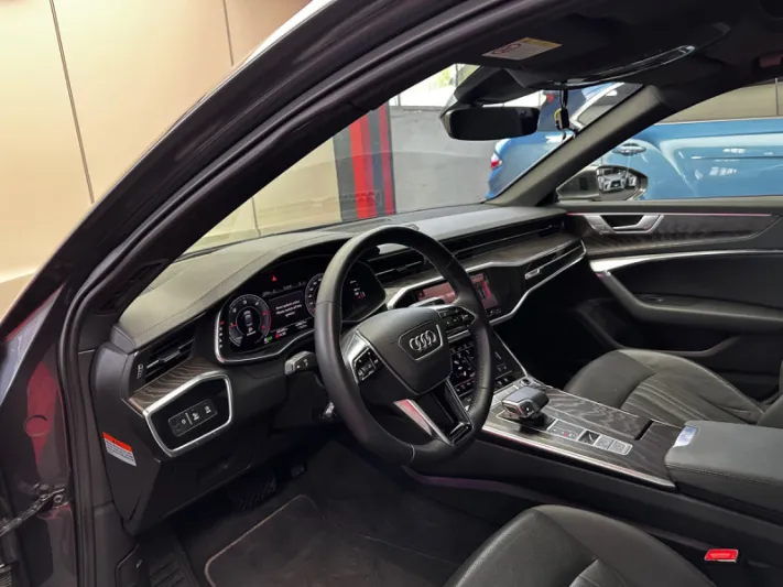 AUDI A6 C8 40TDI 2019