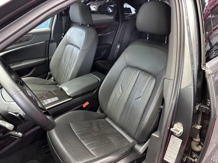 AUDI A6 C8 40TDI 2019