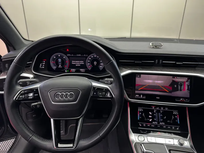 AUDI A6 C8 40TDI 2019