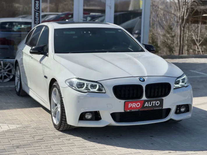 2015 BMW 5 Series