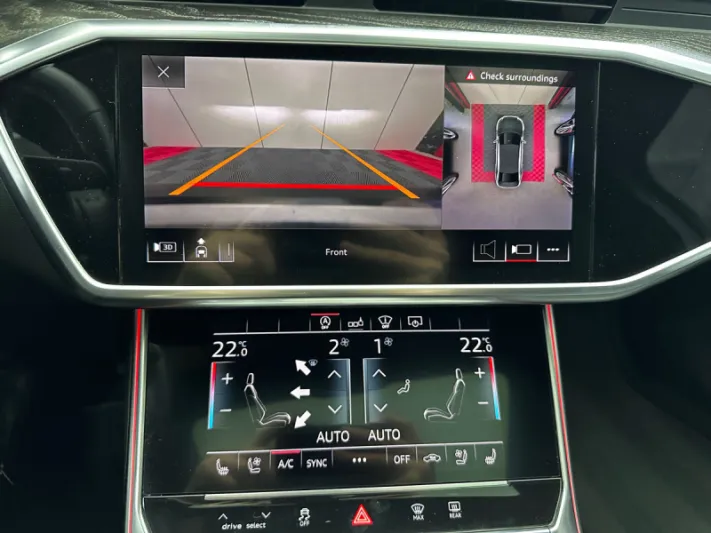 AUDI A6 C8 40TDI 2019
