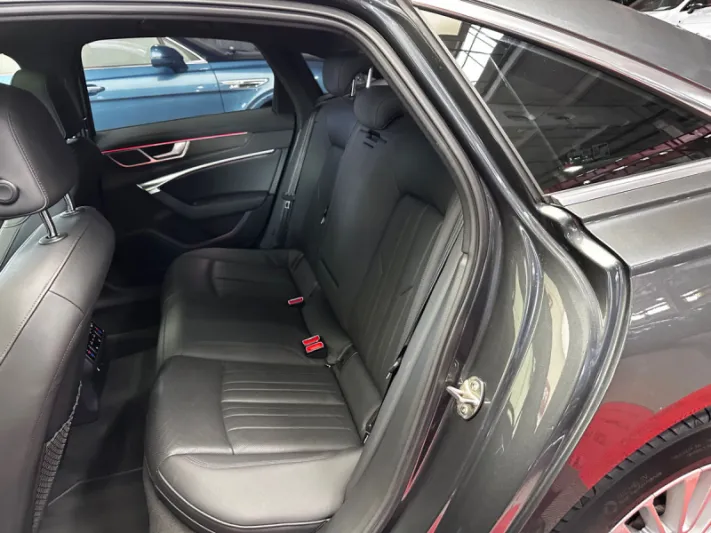 AUDI A6 C8 40TDI 2019
