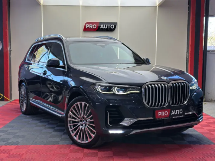 BMW X7 30d INDIVIDUAL 2019