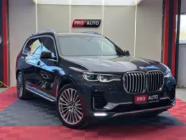 BMW X7 30d INDIVIDUAL 2019