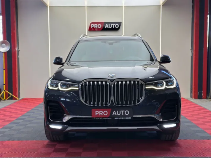 BMW X7 30d INDIVIDUAL 2019