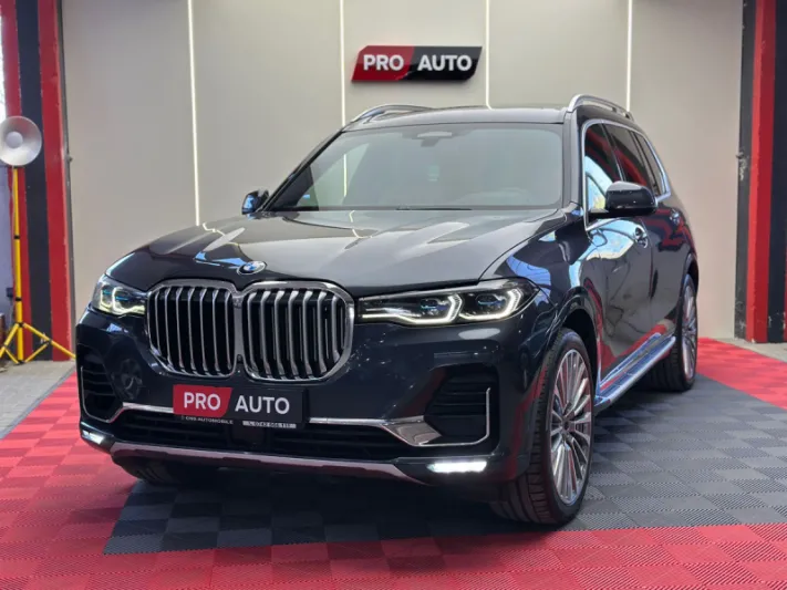BMW X7 30d INDIVIDUAL 2019