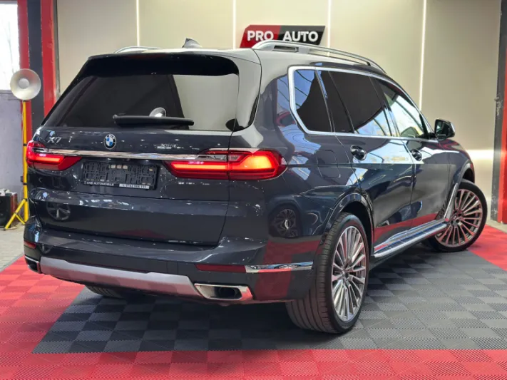 BMW X7 30d INDIVIDUAL 2019