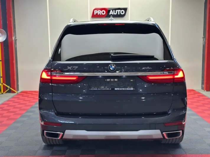 BMW X7 30d INDIVIDUAL 2019