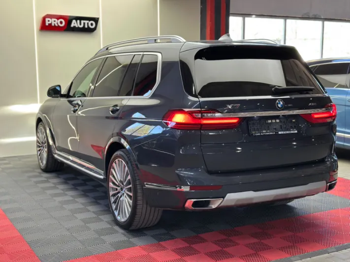 BMW X7 30d INDIVIDUAL 2019