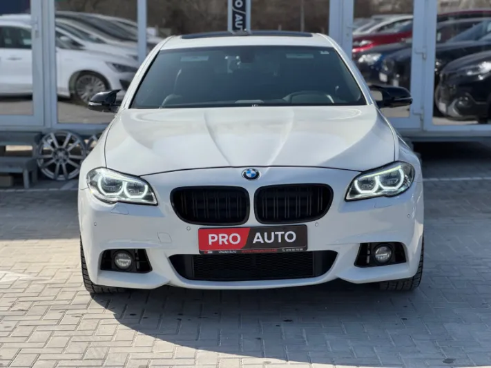 2015 BMW 5 Series