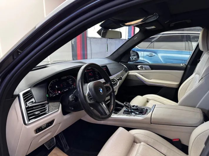 BMW X7 30d INDIVIDUAL 2019