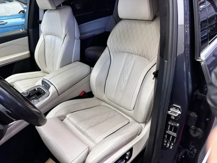 BMW X7 30d INDIVIDUAL 2019