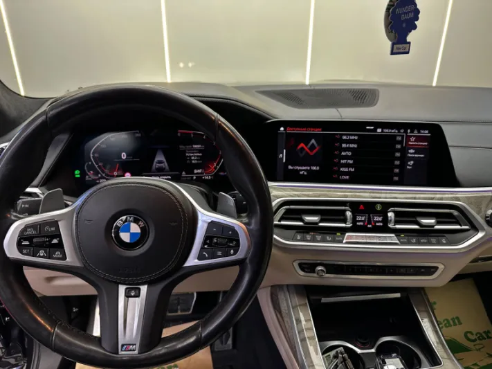 BMW X7 30d INDIVIDUAL 2019