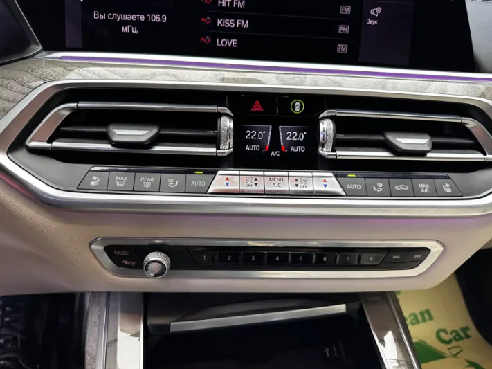 BMW X7 30d INDIVIDUAL 2019