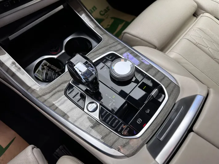 BMW X7 30d INDIVIDUAL 2019