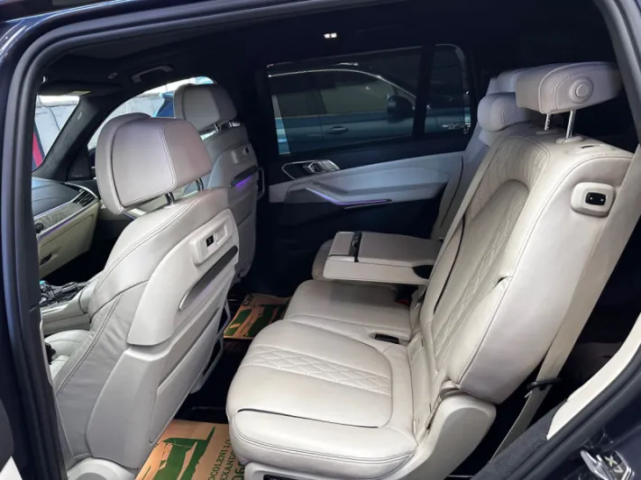 BMW X7 30d INDIVIDUAL 2019