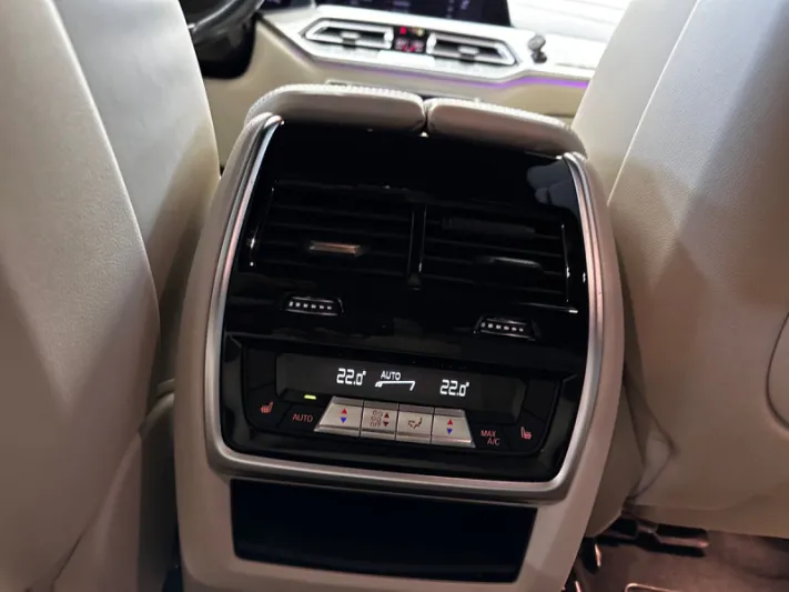 BMW X7 30d INDIVIDUAL 2019