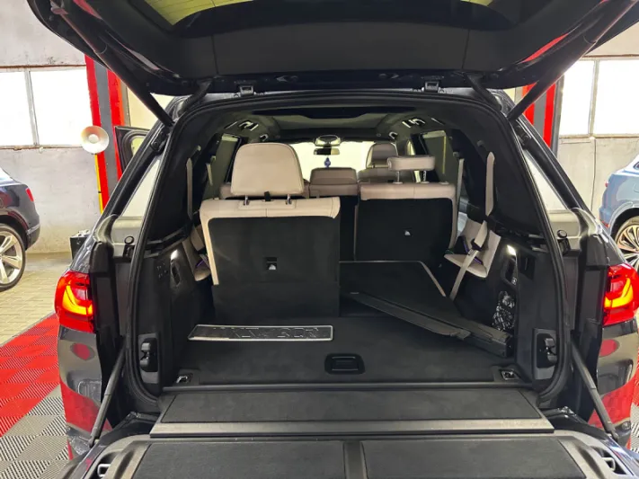 BMW X7 30d INDIVIDUAL 2019