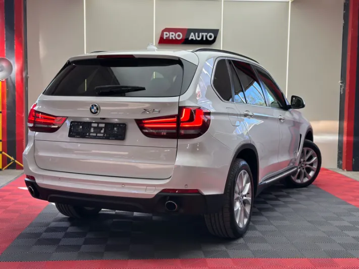 BMW X5 25d f15 2014