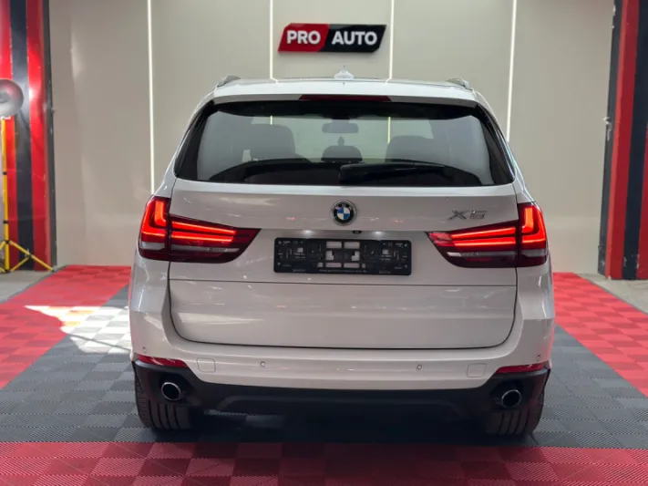 BMW X5 25d f15 2014