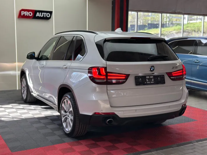 BMW X5 25d f15 2014