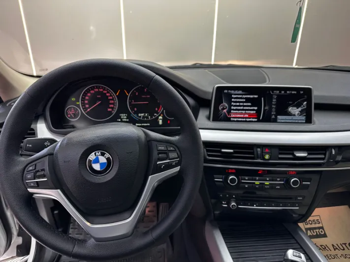 BMW X5 25d f15 2014