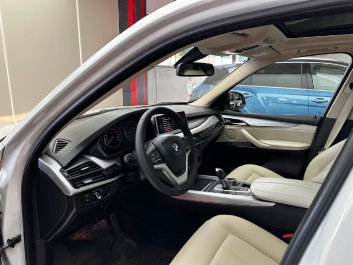 BMW X5 25d f15 2014