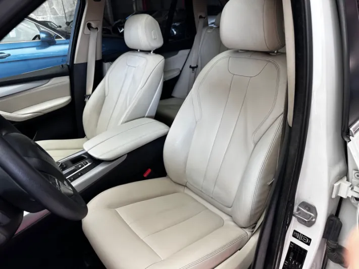 BMW X5 25d f15 2014
