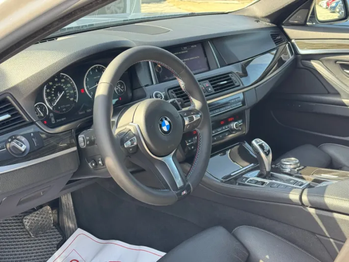 2015 BMW 5 Series