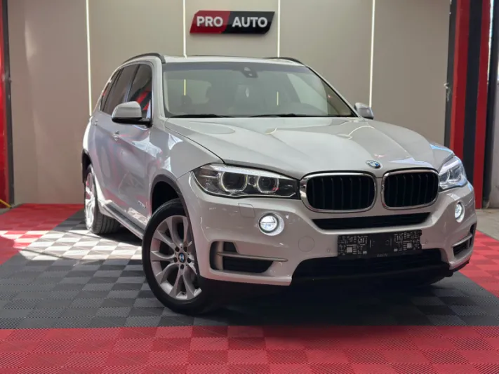 BMW X5 25d f15 2014