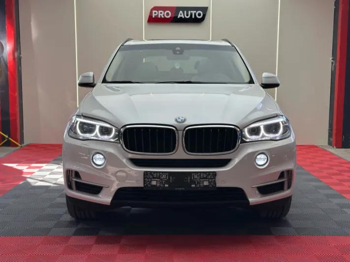 BMW X5 25d f15 2014