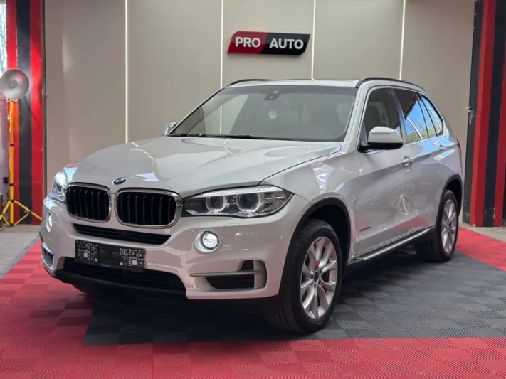 BMW X5 25d f15 2014