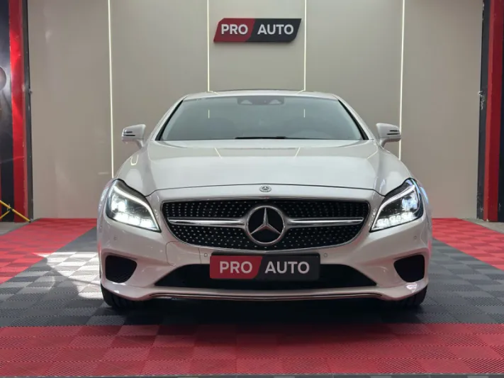 Mercedes-Benz CLS 250d 4MATIC 2016