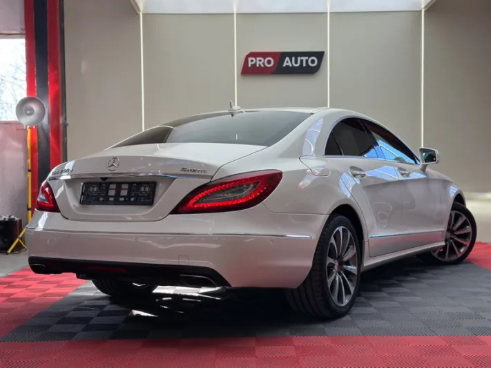 Mercedes-Benz CLS 250d 4MATIC 2016