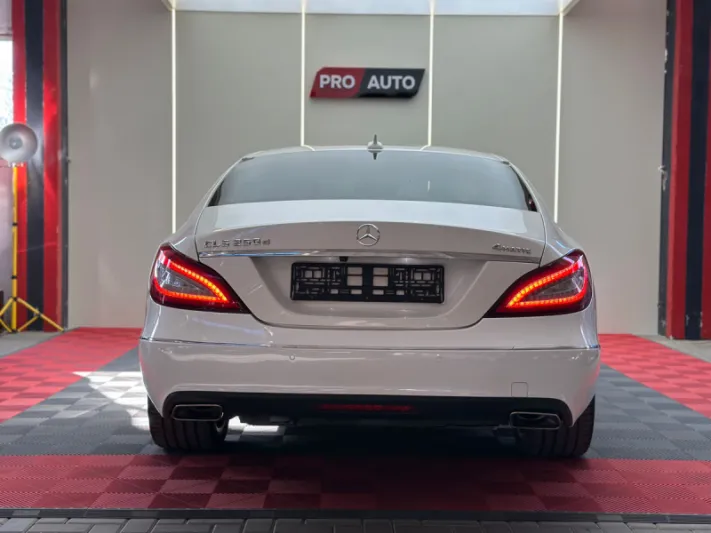 Mercedes-Benz CLS 250d 4MATIC 2016