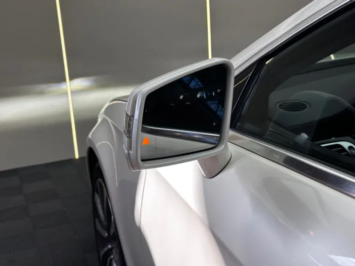 Mercedes-Benz CLS 250d 4MATIC 2016