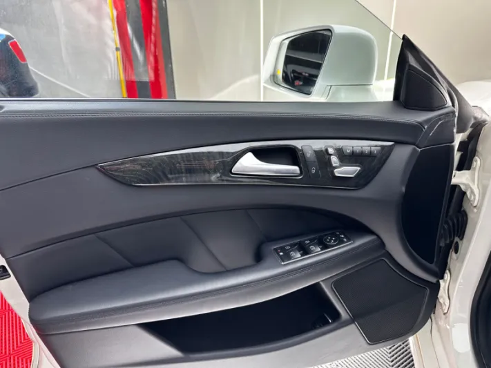 Mercedes-Benz CLS 250d 4MATIC 2016