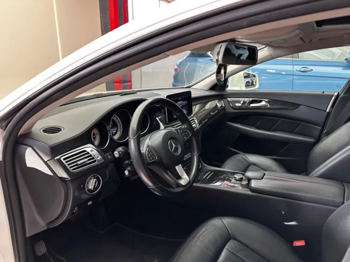 Mercedes-Benz CLS 250d 4MATIC 2016