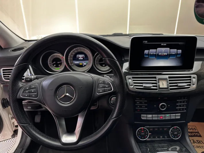Mercedes-Benz CLS 250d 4MATIC 2016
