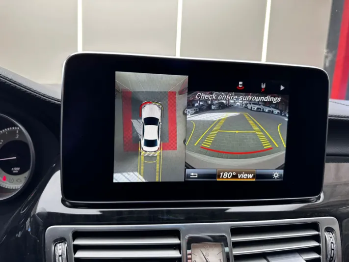 Mercedes-Benz CLS 250d 4MATIC 2016