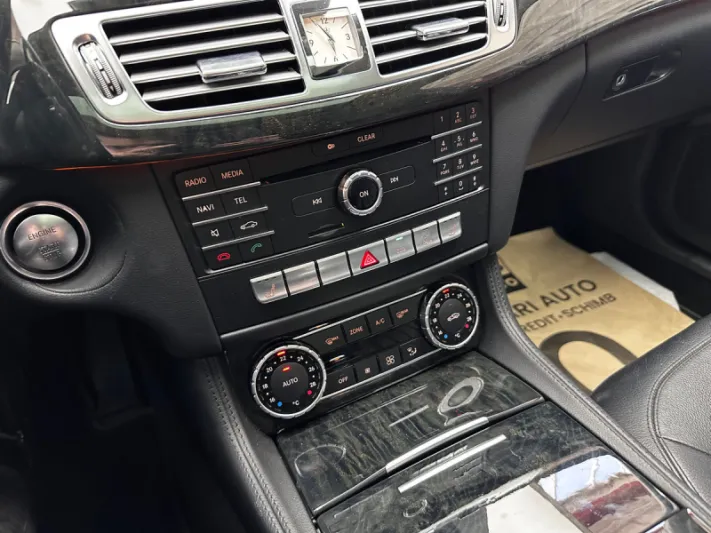 Mercedes-Benz CLS 250d 4MATIC 2016