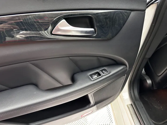 Mercedes-Benz CLS 250d 4MATIC 2016