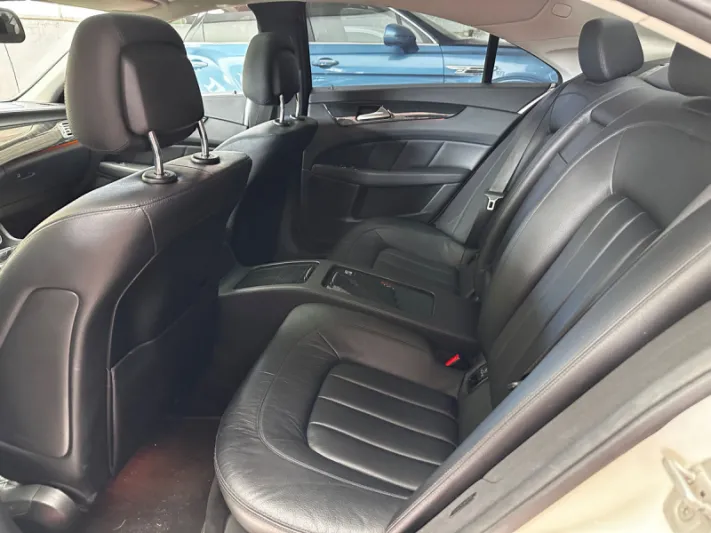 Mercedes-Benz CLS 250d 4MATIC 2016