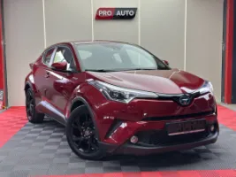TOYOTA C-HR 2019