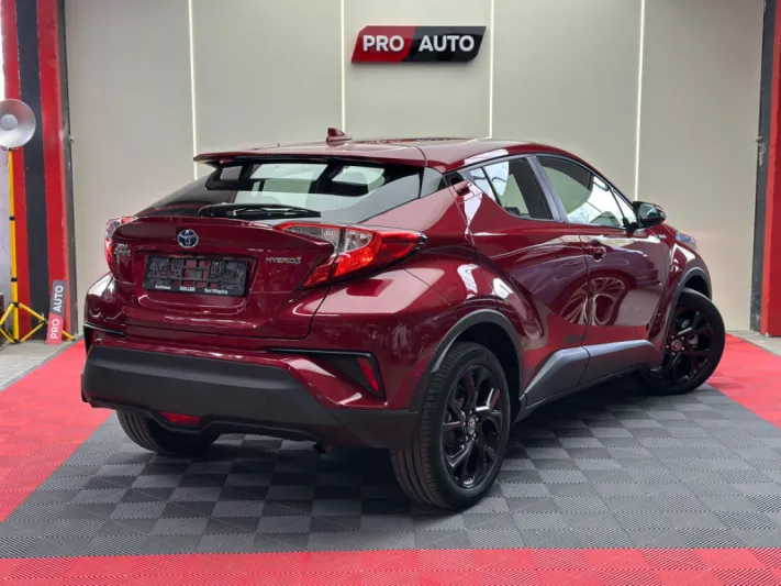 TOYOTA C-HR 2019